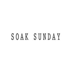 Soak Sunday